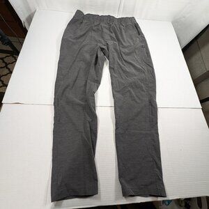 Prana Slope Tapered Pant - Men's Size Large Gray